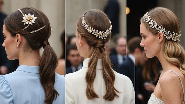 Accessoires cheveux incontournables pour chaque saison