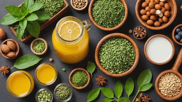 Les bienfaits des produits naturels pour une santé optimale