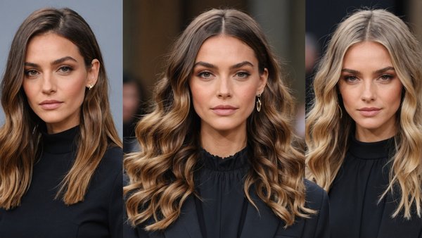 Les tendances coiffure à adopter en 2024