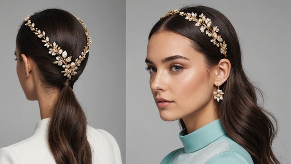 Les tendances actuelles des accessoires cheveux à adopter en 2023