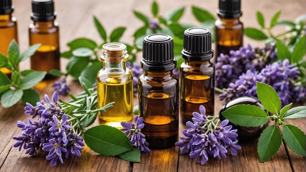 Les bienfaits méconnus des huiles essentielles pour la santé