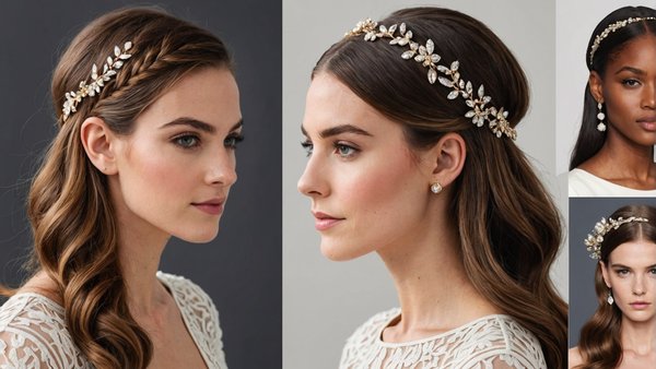 Accessoires cheveux tendance pour un look impeccable