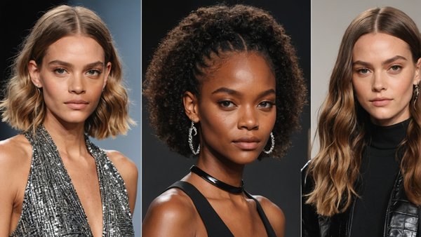 Tendances coiffure 2023 : les styles incontournables à adopter