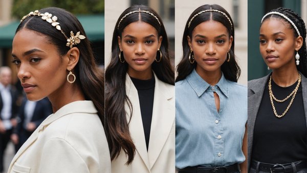 Les meilleurs accessoires cheveux pour sublimer votre look au quotidien