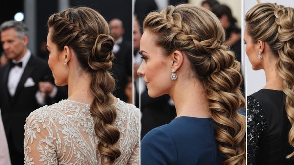 Idées de coiffures événementielles pour toutes les occasions