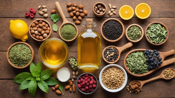 Découvrir les bienfaits des produits naturels pour votre santé