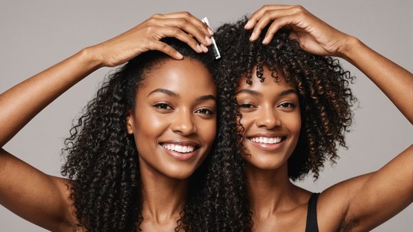 Les secrets d'une routine de soins capillaires efficace