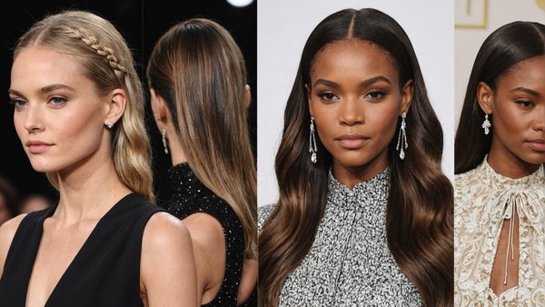 Tendances coiffure : les styles incontournables de la saison