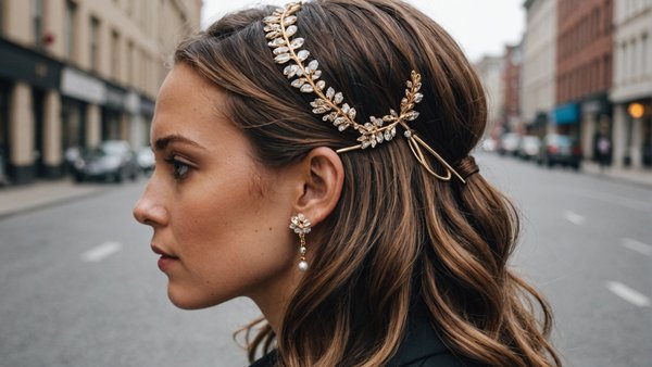 Les indispensables accessoires cheveux pour un style tendance