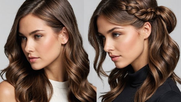 Astuces coiffure pour sublimer vos cheveux au quotidien