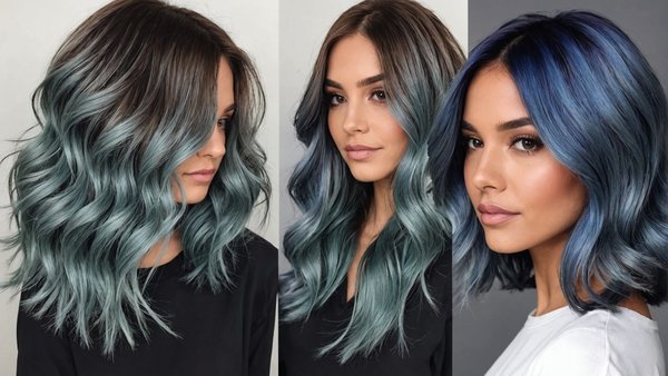 Techniques et tendances de coloration cheveux pour 2023