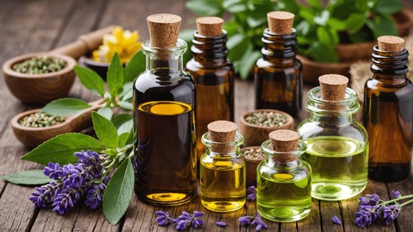 Les bienfaits des huiles essentielles pour la santé et le bien-être