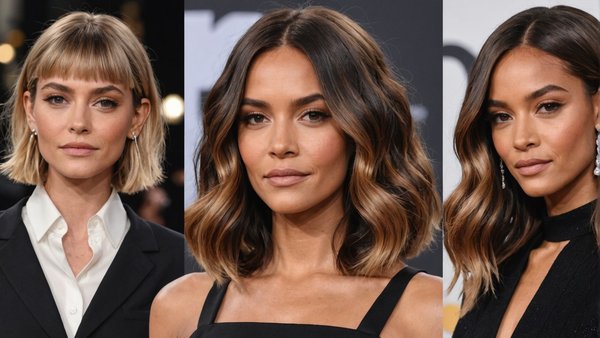 Les meilleures tendances coiffure pour 2024