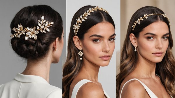 Tendances actuelles des accessoires cheveux pour toutes les occasions