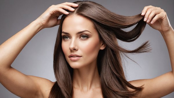 Secrets pour des cheveux sains et brillants